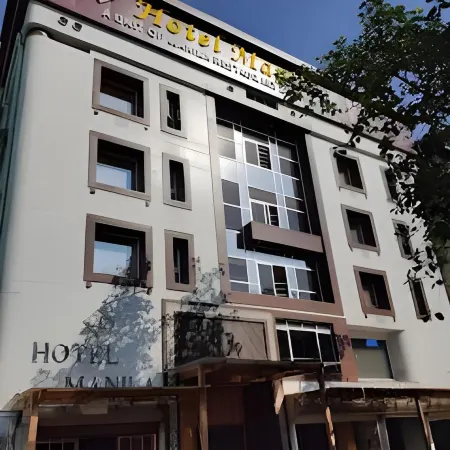 Hotel Manila Отели в г. Силигри