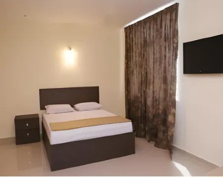 De Mesra Villa Hotéis em Sena