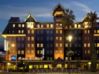 Best Western Marina Del Rey Hotels in der Nähe von Burg Castillo Wulff