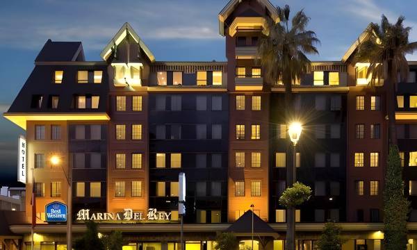 Best Western Marina Del Rey