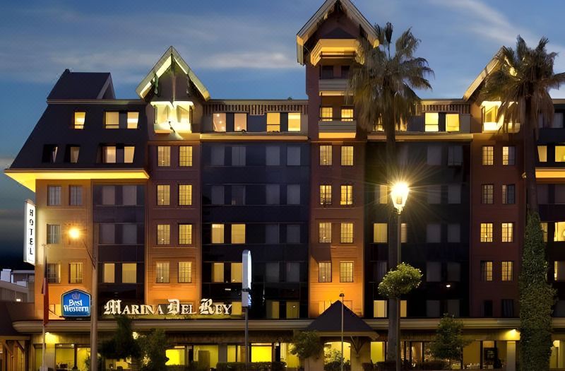 Best Western Marina Del Rey