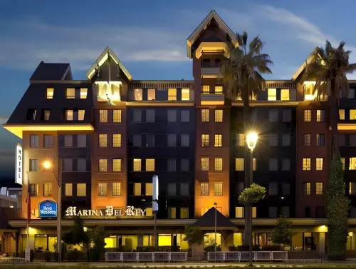 Best Western Marina Del Rey - Pet friendly