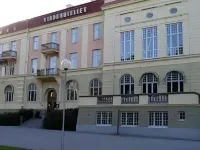 Stadshotellet Sölvesborg Hotels near 24kvadrat Present & Hantverk
