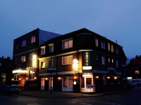 Hotel Prinz Heinrich Các khách sạn ở Hinte