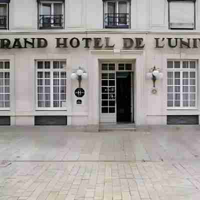 Grand Hôtel de l'Univers Hotel Exterior