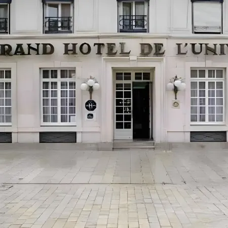 Grand Hotel de l'Univers