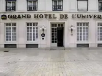 Grand Hôtel de l'Univers Hôtels à proximité de la AMIENS RAILWAY STATION
