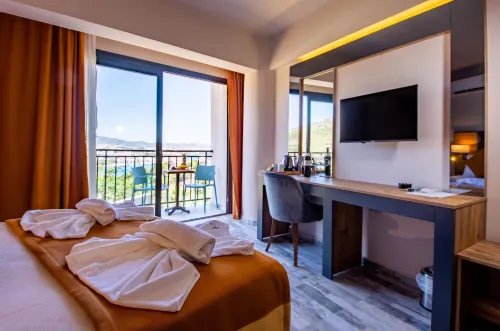 Dalya Resort Aqua & Spa Hotel Datça