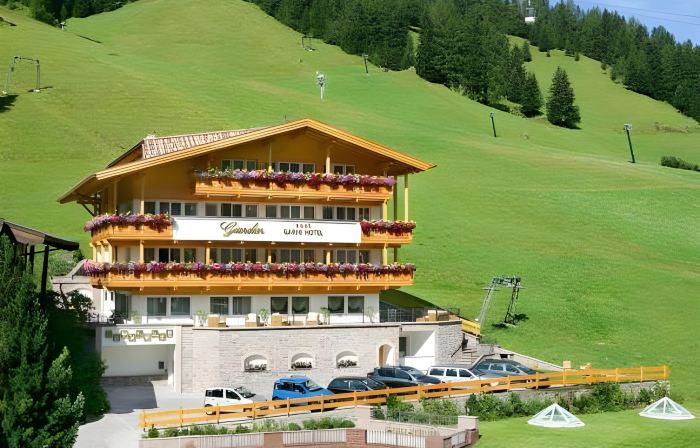 Giardin Boutique Hotel B&B