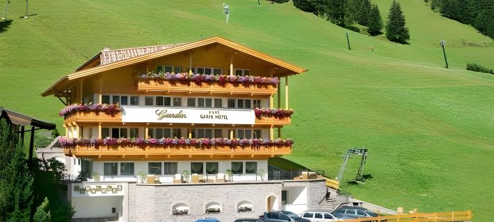 Giardin Boutique Hotel B&B Hotel a Selva di Val Gardena