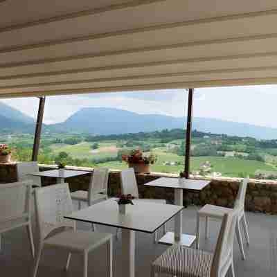 Villa del Poggio Prosecco Bike Hotel Dining/Meeting Rooms