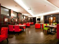 Hotel Willowa - servizio colazione
