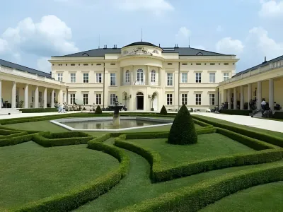 Károlyi Kastély Hotel & Restaurant Hotels in Székesfehérvár