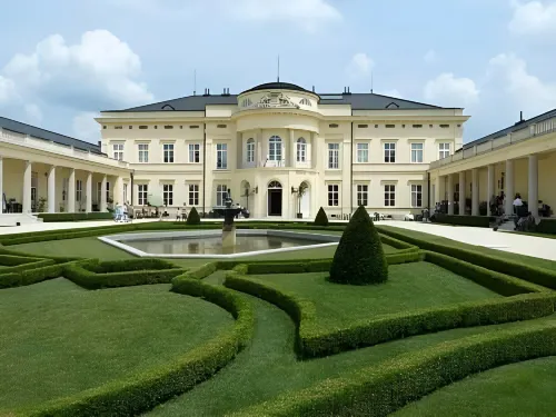 Károlyi Kastély Hotel & Restaurant Hotels in Fehérvárcsurgó