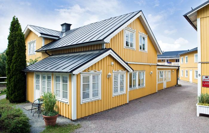 Uppsala Lägenhetshotell