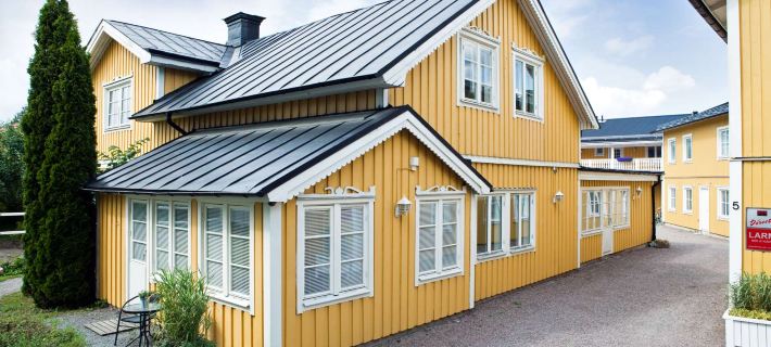 Uppsala Lägenhetshotell Hotele w: Uppsala