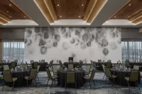 Hilton Garden Inn Grand Prairie at EpicCentral - breakfast