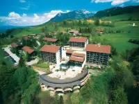 AllgäuStern Hotel Các khách sạn ở Sonthofen