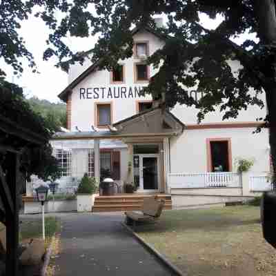 Auberge des Mésanges Hotel Exterior