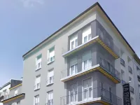 The Originals Boutique, Hôtel de la Paix, Brest