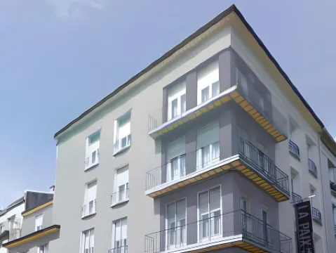 The Originals Boutique, Hôtel de la Paix, Brest