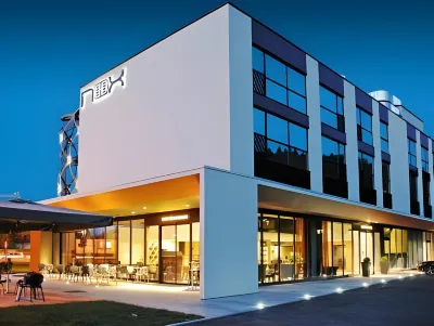 Hotel Nox Hotels in Ljubljana - Sentvid