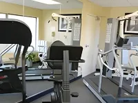 SpringHill Suites Newnan - Gym