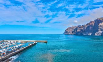 Los Gigantes Sea View