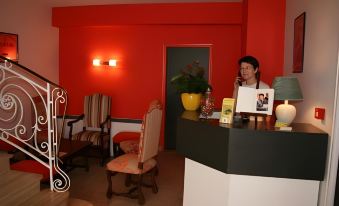 Hotel Restaurant les Oceanides