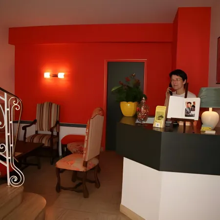 Hotel Restaurant les Oceanides
