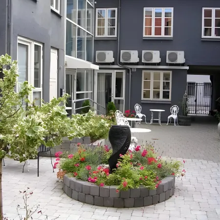 Hotel Aarhus City Apartments