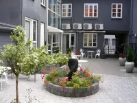 Hotel Aarhus City Apartments Hotels in Århus C