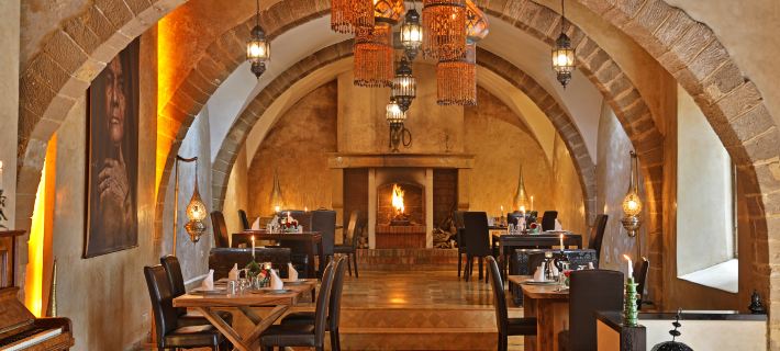 Riad Dar l'Oussia & Spa Hotels in Essaouira