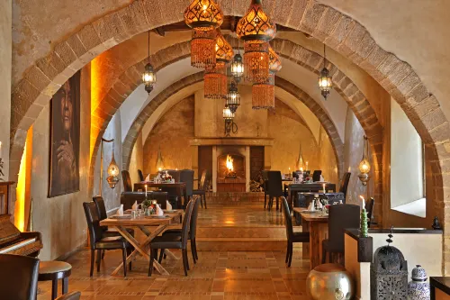 Riad Dar l'Oussia & Spa - Beach