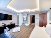พร์ค รีจิส เบอร์มิงแฮม โรงแรมใกล้พิพิธภัณฑ์คอฟฟินเวิร์คส์