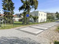 Burgfried (App. 5) فنادق في Koserow