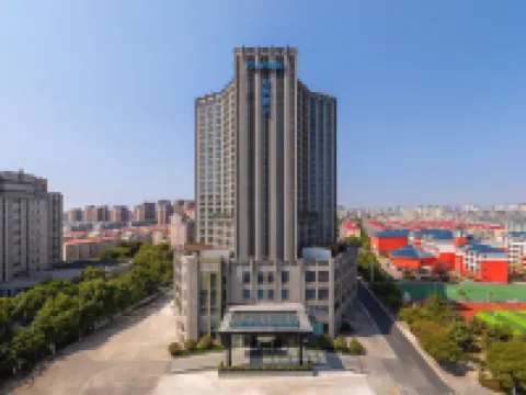 Fairfield by Marriott Shanghai Pudong South Hotels near Beicaizhen Central Elementary School