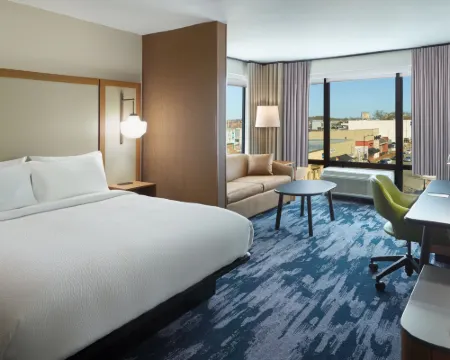 Fairfield Inn & Suites Decatur Hotels in Decatur