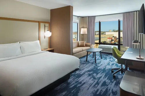 Fairfield Inn & Suites Decatur Hotels in Decatur