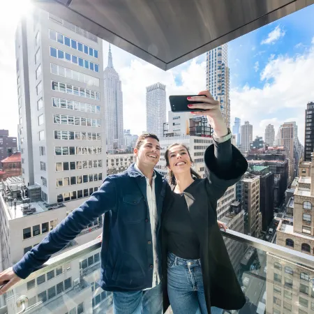 Pestana Park Avenue Отели рядом с достопримечательностью «Станция метро Seventh Avenue»