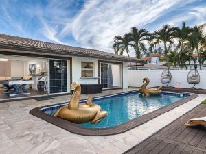 Fort Lauderdale 4Bd Villa Waterfront Dock Pool