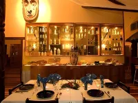 Tawali Leisure & Dive Resort - breakfast