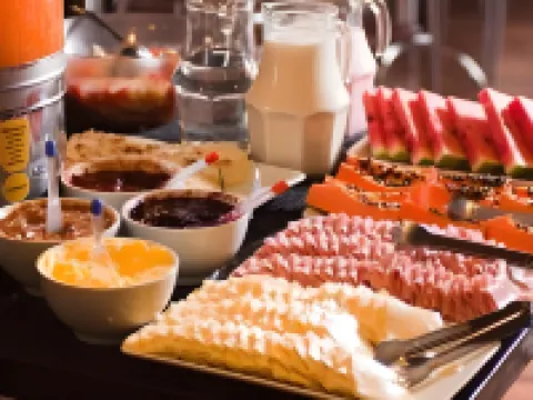 Hotel 10 São Leopoldo Hotel di São Leopoldo