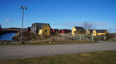 U3z Aalborg Hytteø - Hostel Hotels in Svenstrup