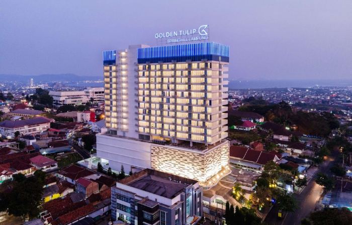 Hotel Golden Tulip Springhill Lampung