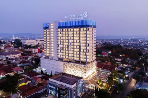 Golden Tulip SpringHill Lampung