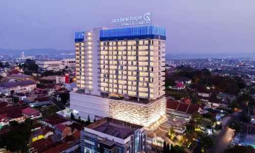 Golden Tulip SpringHill Lampung