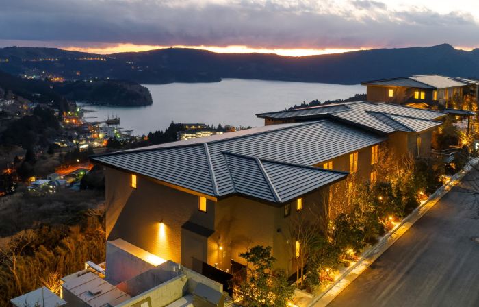 Hotel Shikinoyakata Hakone Ashinoko