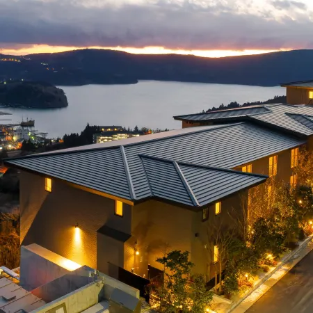 Hotel Shikinoyakata Hakone Ashinoko