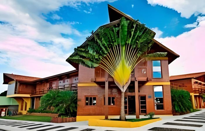 Hotel Pirá Miúna